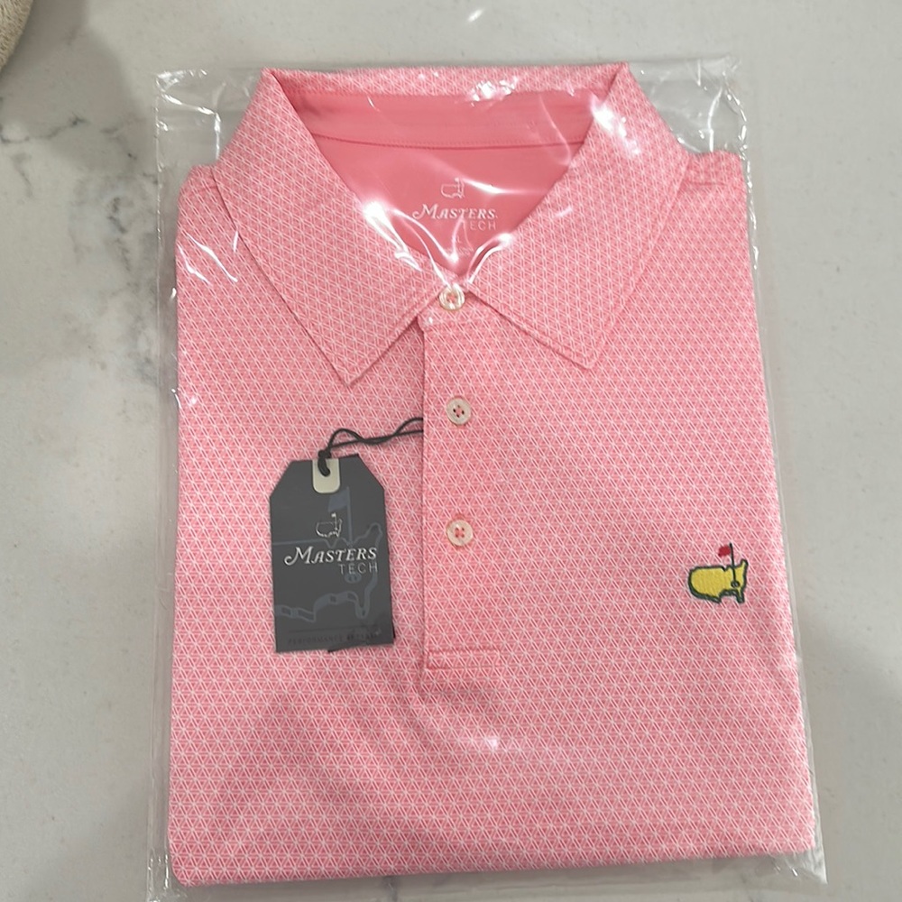 2023 Masters XL Polo
